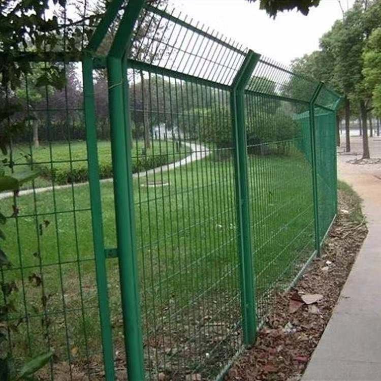 边框扁铁护栏网 扁铁