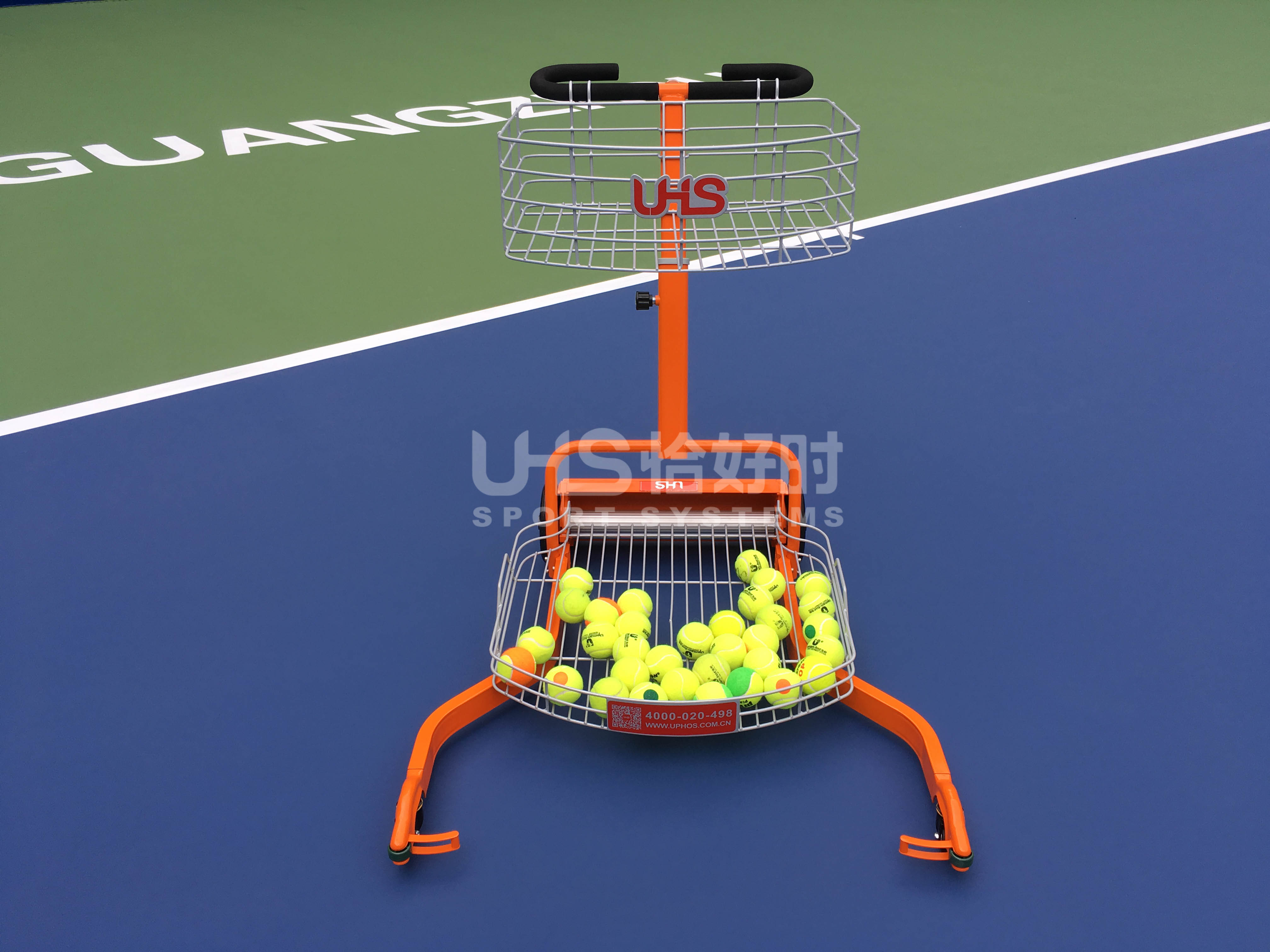 网球训练系列